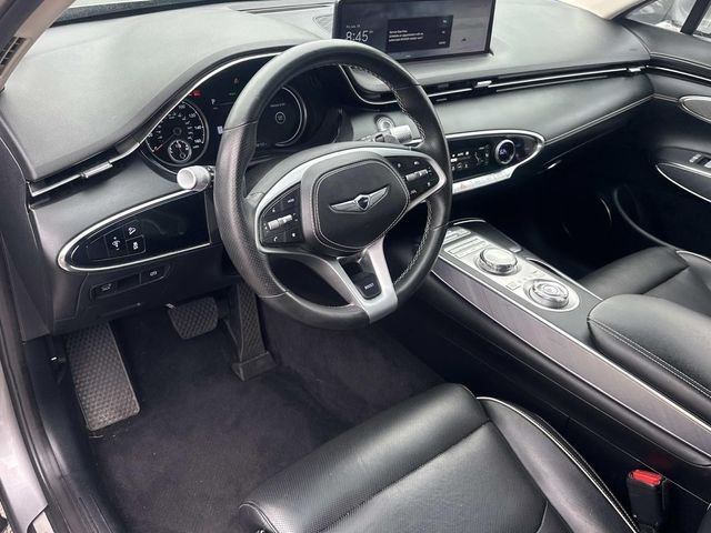 Certified 2023 GENESIS GV70 Advanced with VIN 5NMMCET1XPH000849 for sale in Springfield, VA