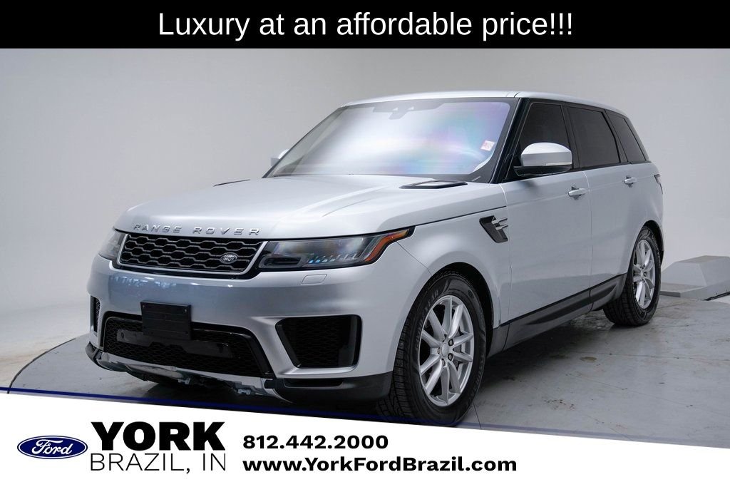 2021 Land Rover Range Rover Sport