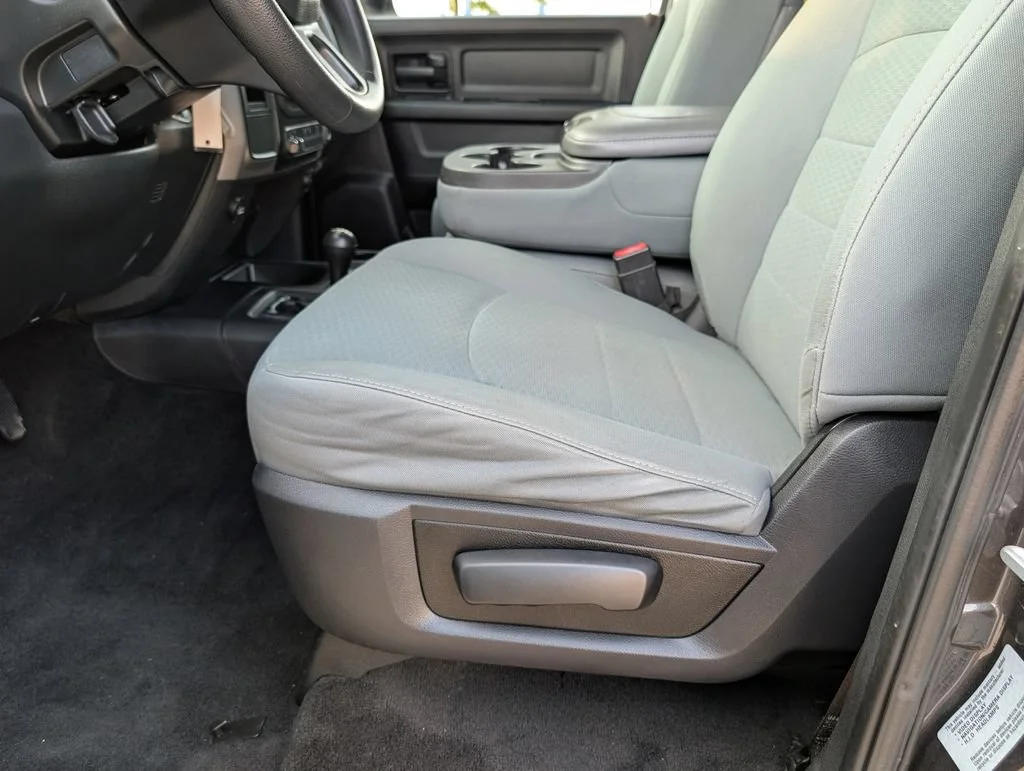 Used 2017 Gray Ram Tradesman Crew Cab 4x4 6