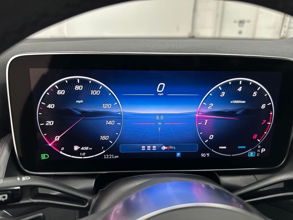 New 2026 Black Mercedes-Benz GLC 300 image 15