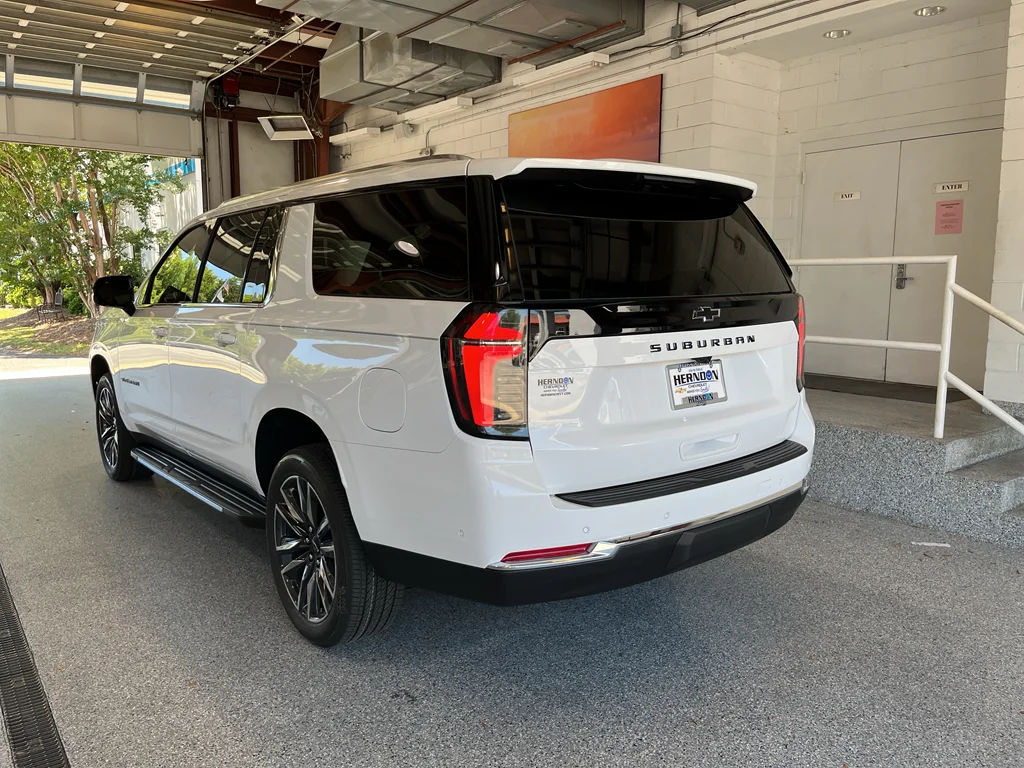 New 2026 Summit White Chevrolet LS image 6