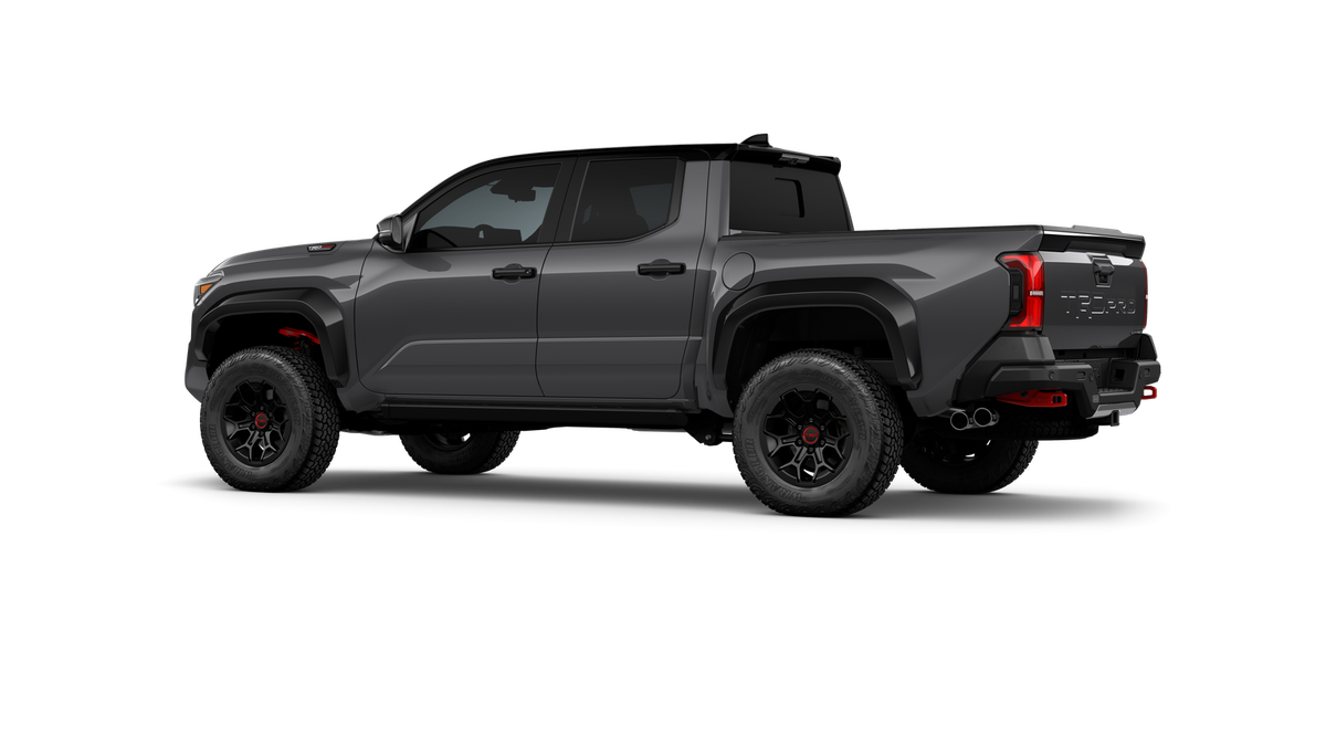 New 2026 Underground with Black roof Toyota TRD Pro image 5