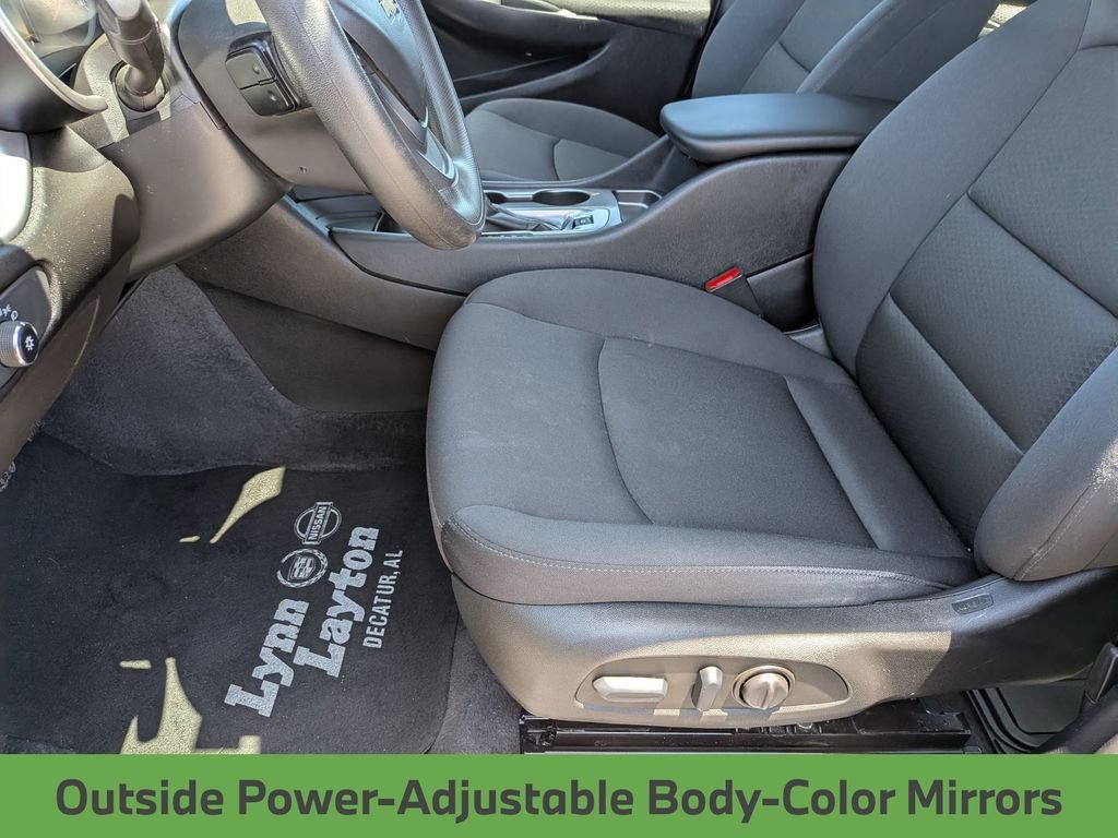 Used 2023 Gray Chevrolet LS image 16