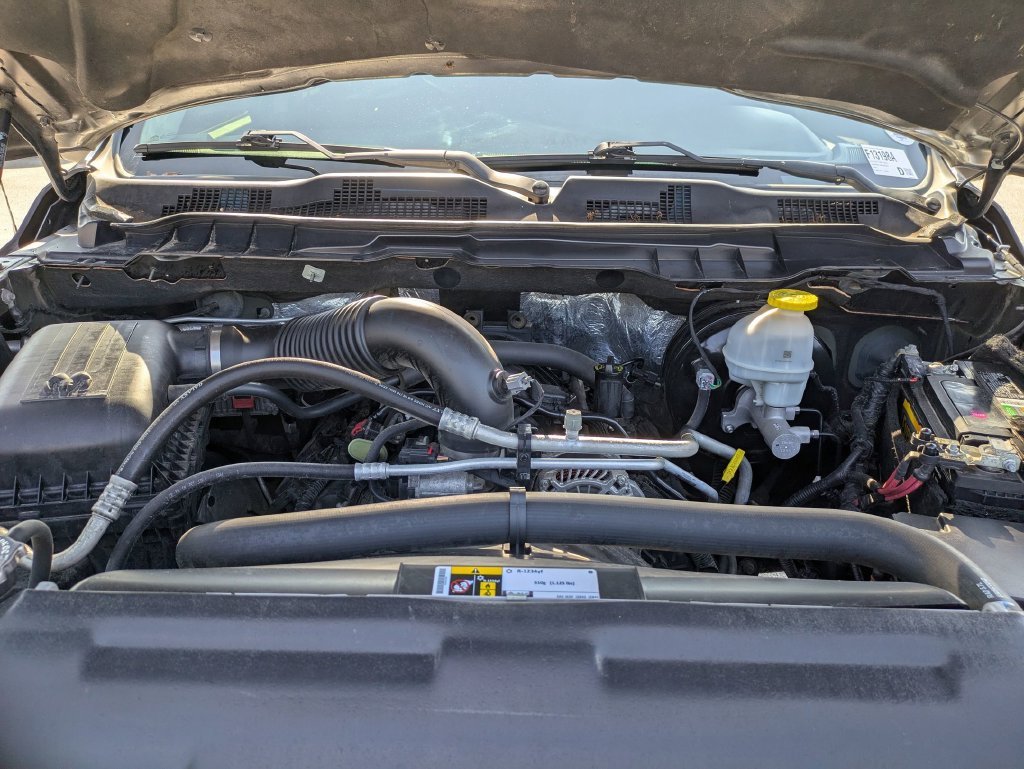 Used 2021 Gray Ram Tradesman image 13