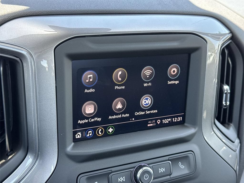2026 Chevrolet Silverado 1500 Work Truck - Photo 12