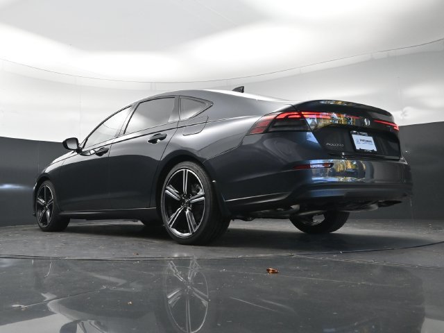 New 2026 Meteorite Gray Metallic Honda SE image 29