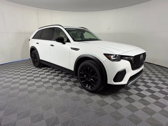 2026 Mazda CX-70