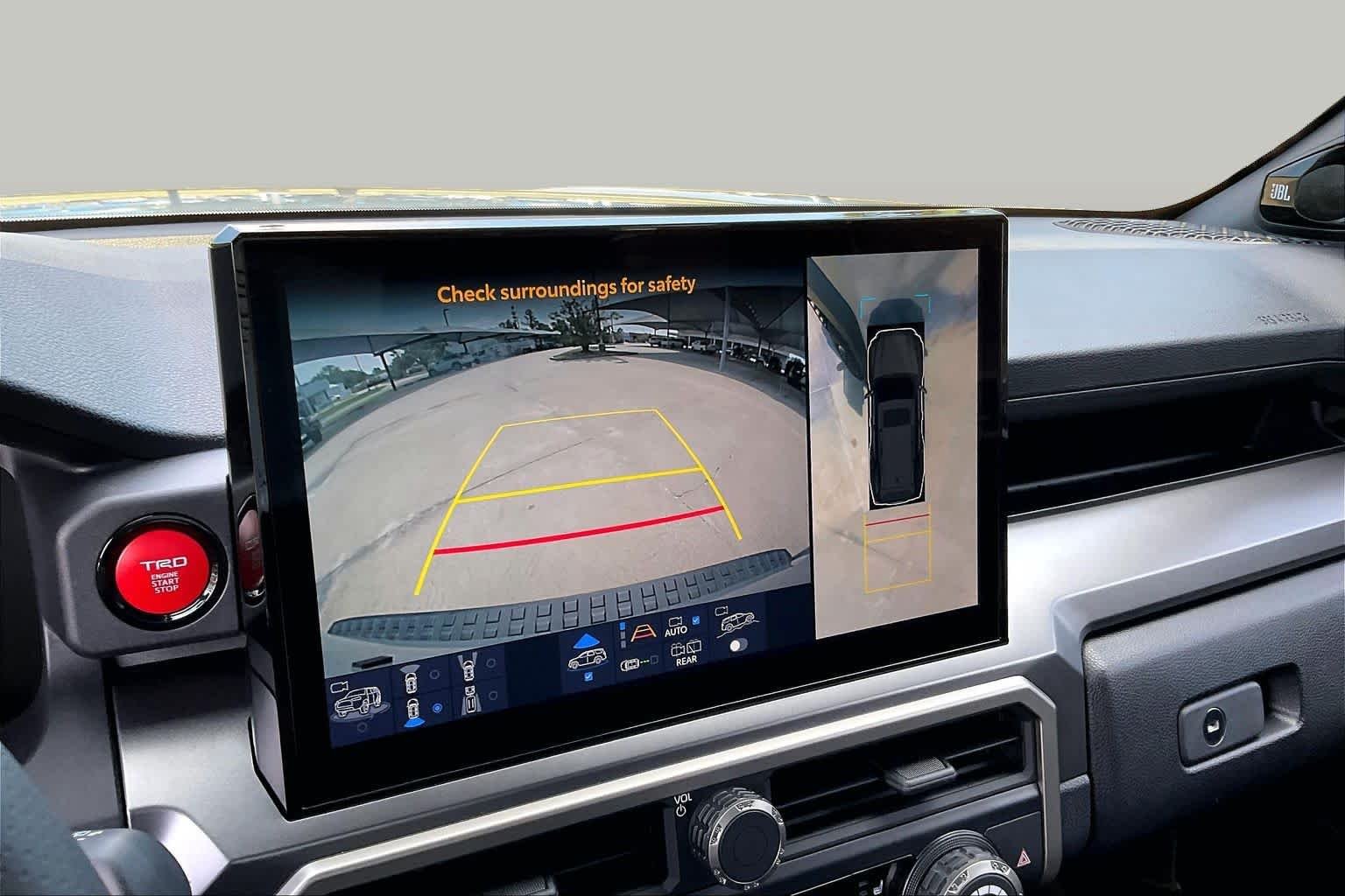 Used 2026 Cutting Edge Toyota TRD Off Road Premium image 26
