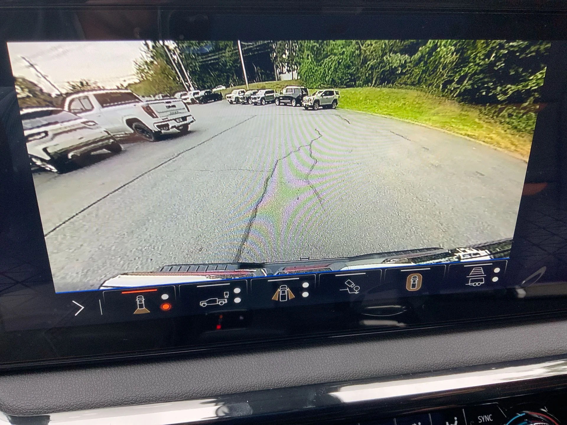 2026 GMC Sierra 1500 AT4 - Photo 25
