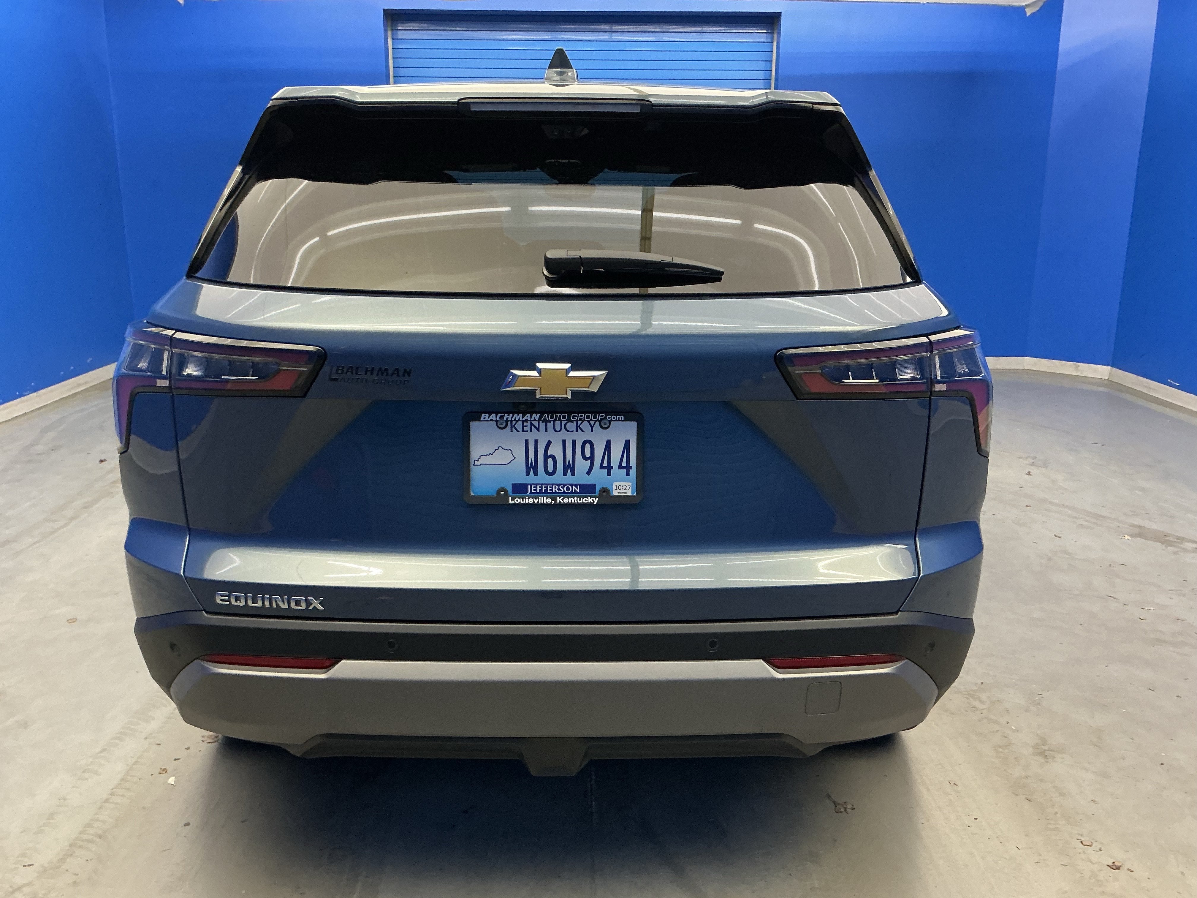 2026 Chevrolet Equinox LT - Photo 6