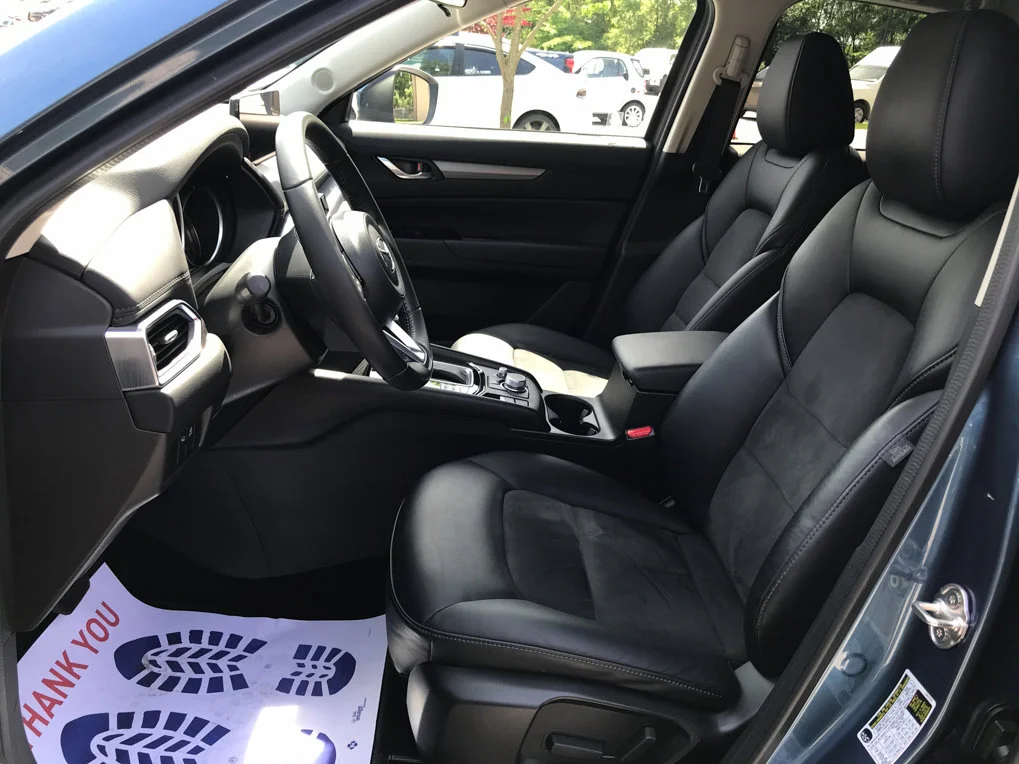 Certified Pre-Owned 2023 Mazda CX-5 2.5 S Select Package
