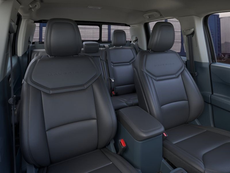 New 2026 Black Ford Lariat image 10