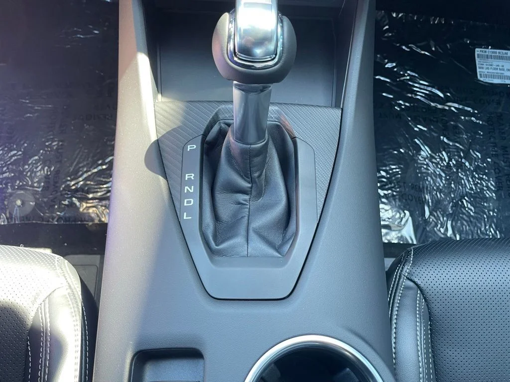 New 2026 Adriatic Blue Metallic Ford EcoBoost® Premium Fastback image 21