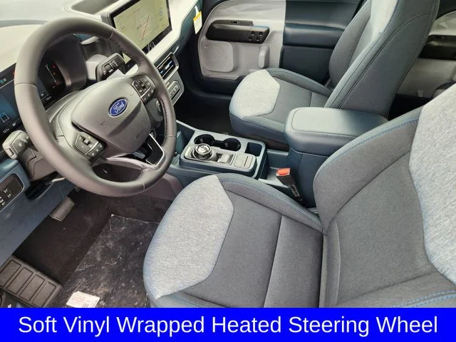 New 2026 Space White Metallic Ford XLT image 13