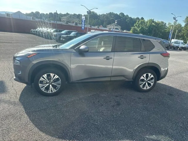 Certified Used 2023 Gray Nissan SV image 7