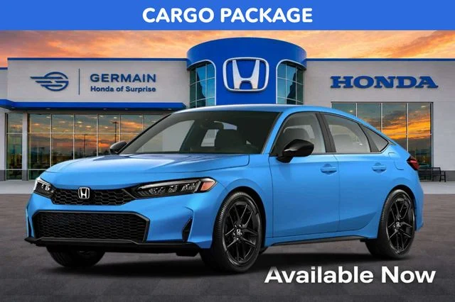 2026 Honda Civic Hatchback Sport Hybrid