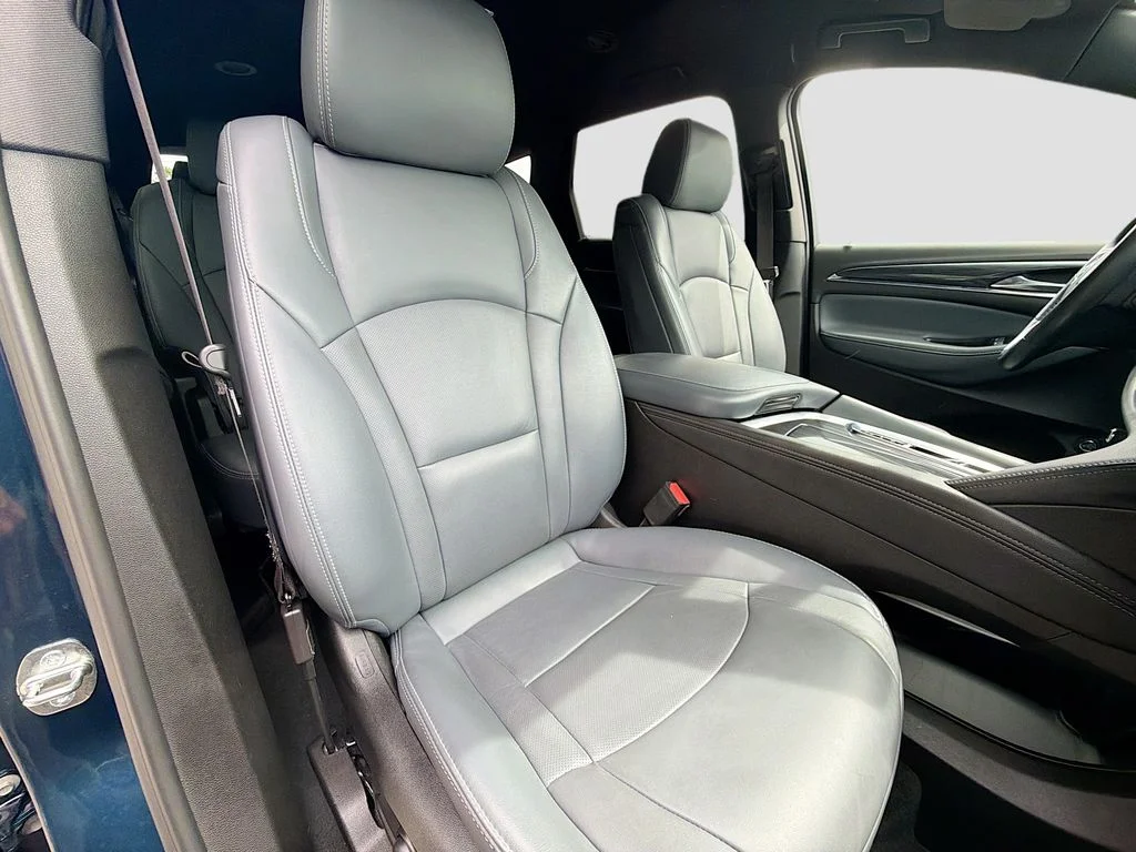 Used 2023 Emperor Blue Metallic Buick Essence image 28