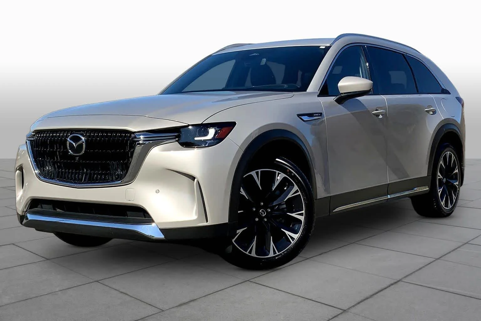 2025 Mazda CX-90 PHEV Premium Plus Package