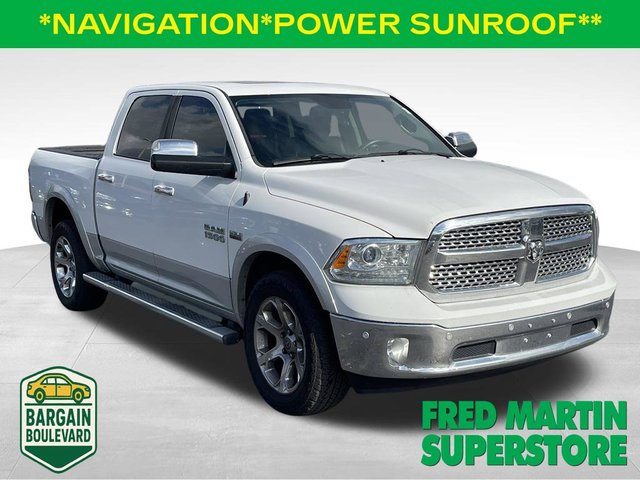 2014 RAM 1500 Laramie