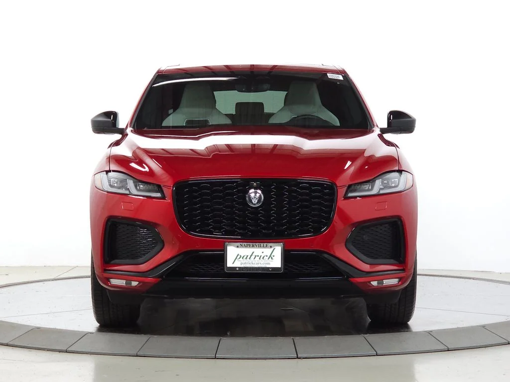 Used 2026 Red Jaguar P250 R-Dynamic S image 13