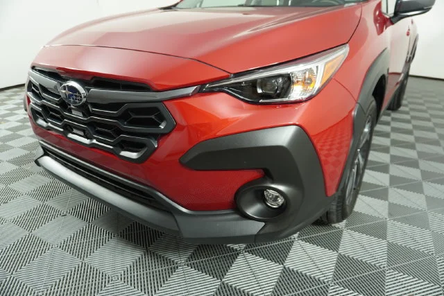 Certified Used 2026 Red Subaru Premium image 11