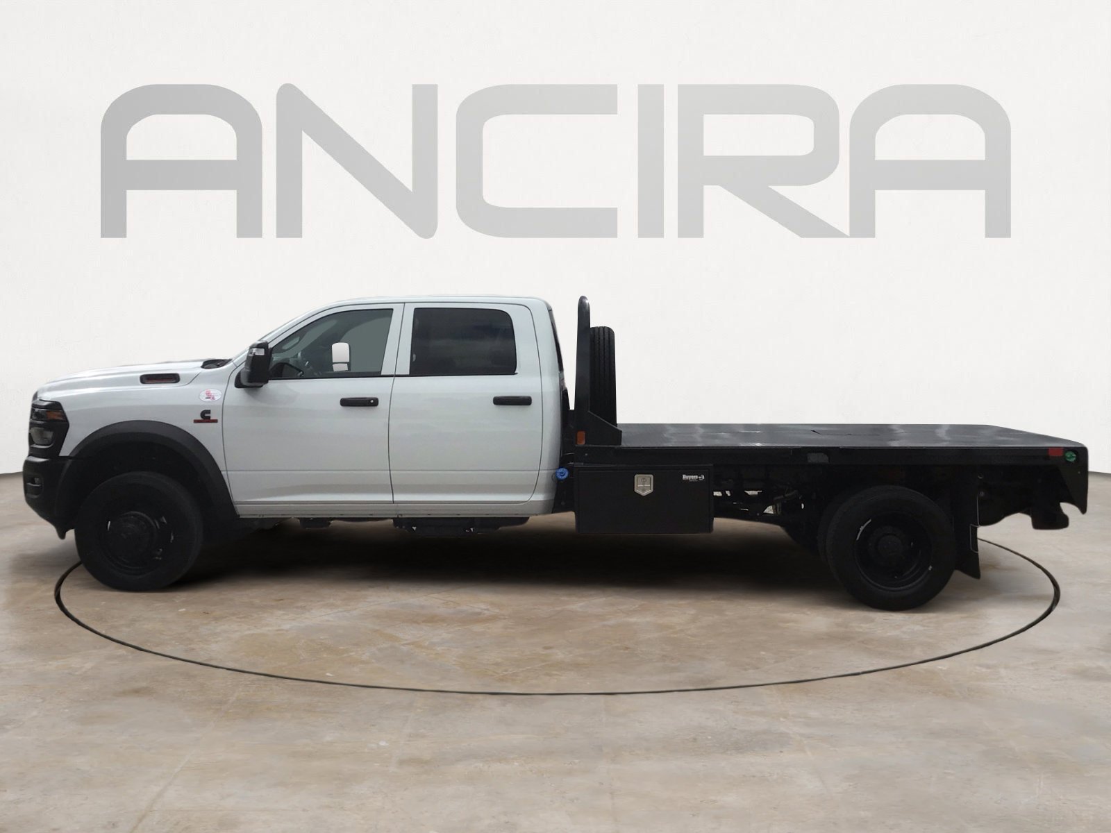New 2026 Bright White Clearcoat RAM Tradesman image 7