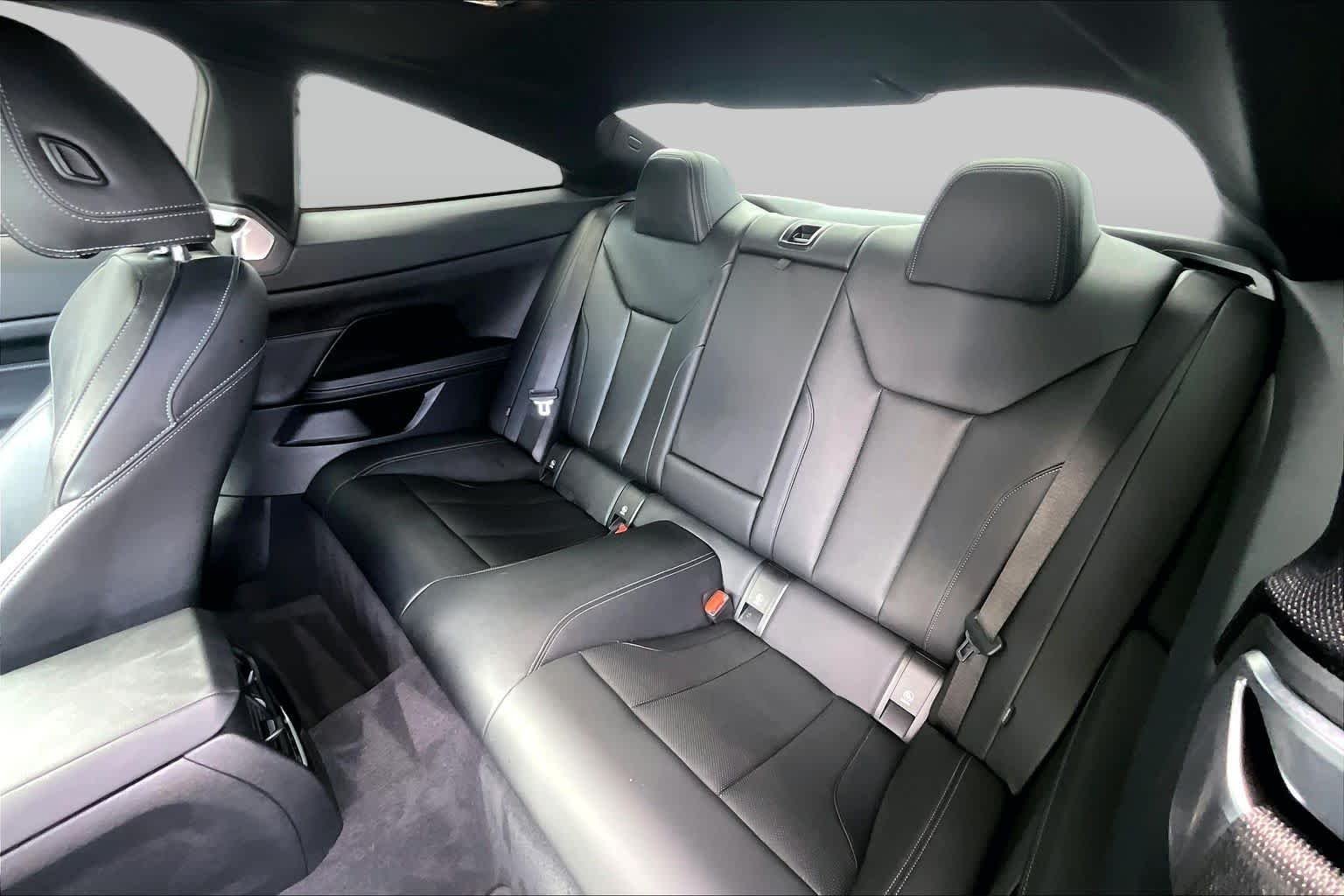 Used 2024 Skyscraper Gray Metallic BMW 430i image 20
