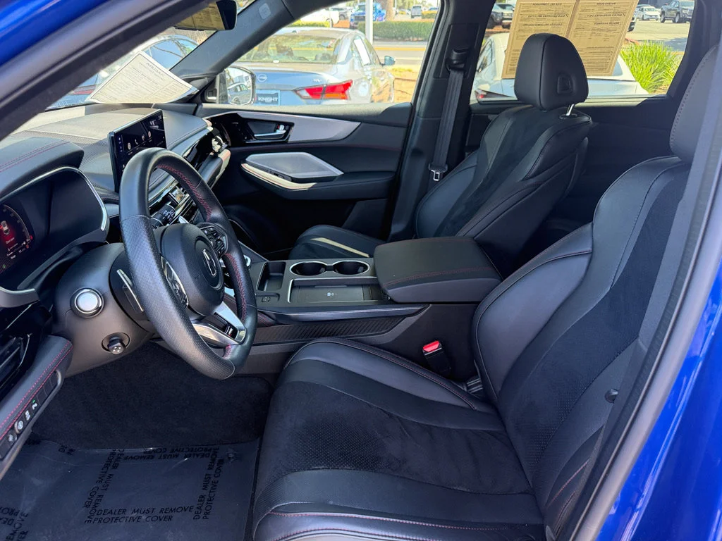 2025 Acura MDX A-Spec Package - Photo 14