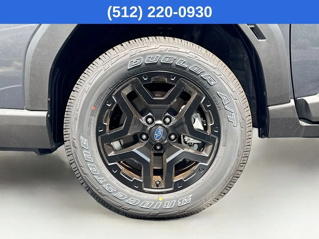 New 2026 Gray Subaru Wilderness image 39