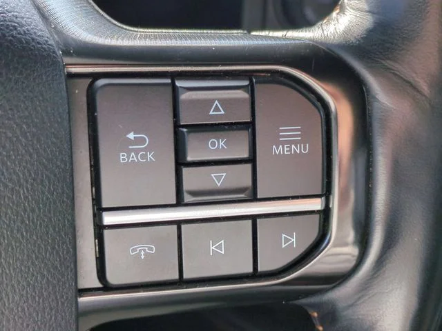 Used 2024 Black Ford Platinum image 18