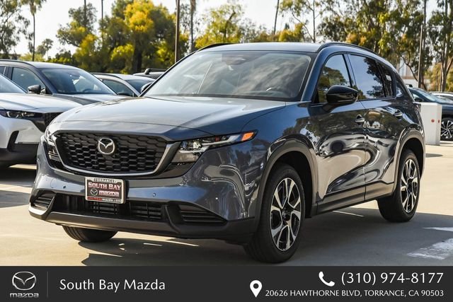 New 2026 Polymetal Gray Metallic Mazda 2.5 S Preferred AWD image 3