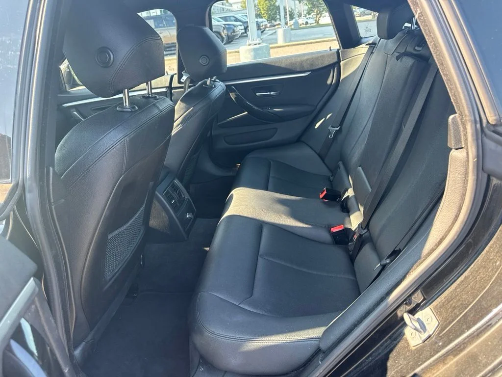 Used 2019 Black Sapphire Metallic BMW 430i Gran Coupe image 11