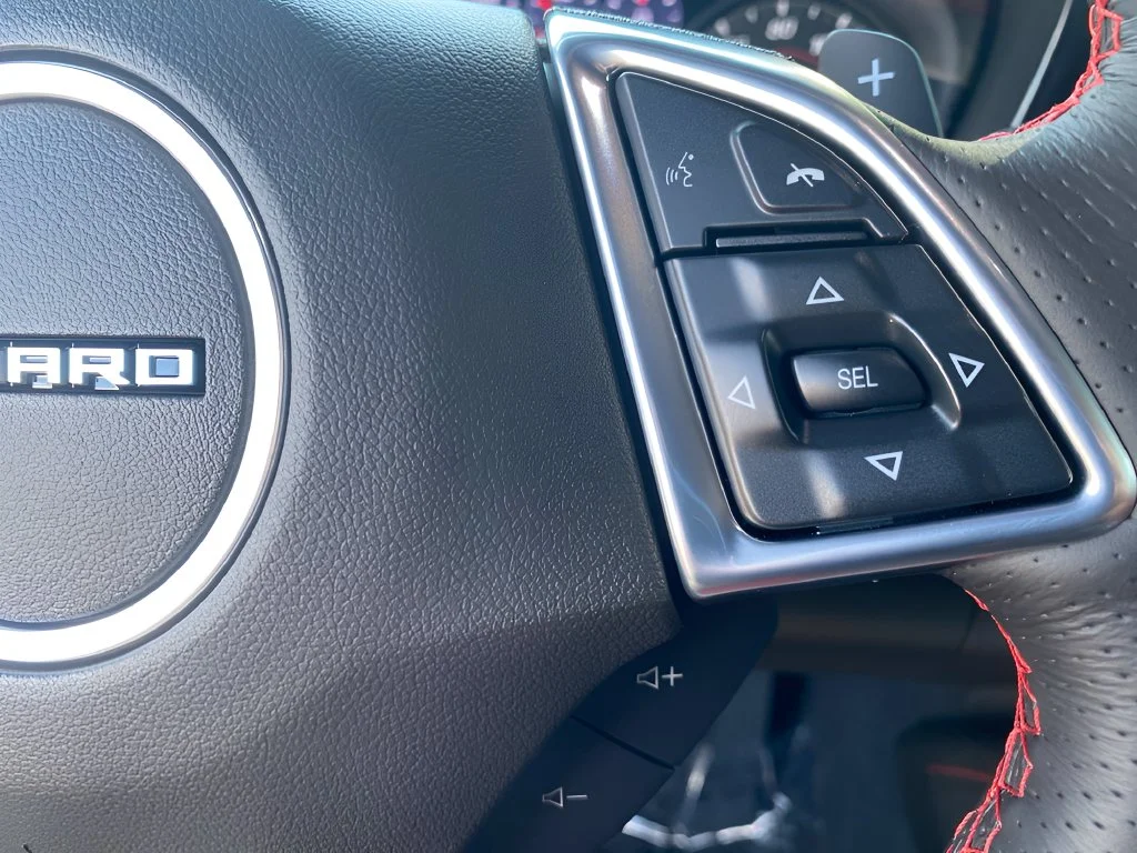 Used 2022 Red Chevrolet SS image 8