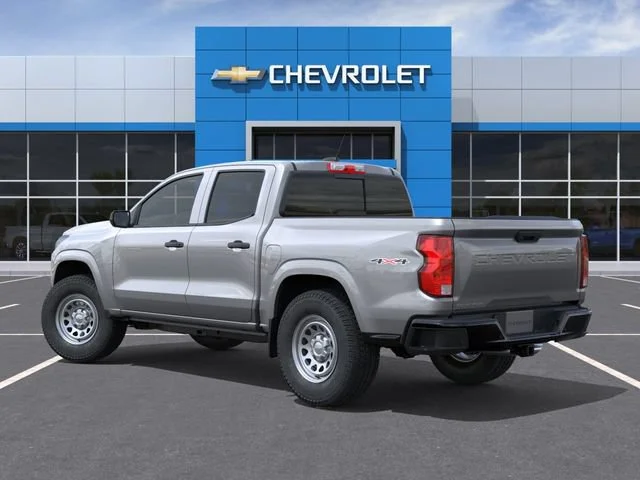 2026 Chevrolet Colorado Work Truck - Photo 3