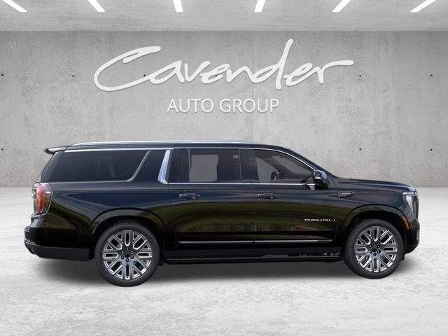 New 2026 Onyx Black GMC Denali Ultimate image 5