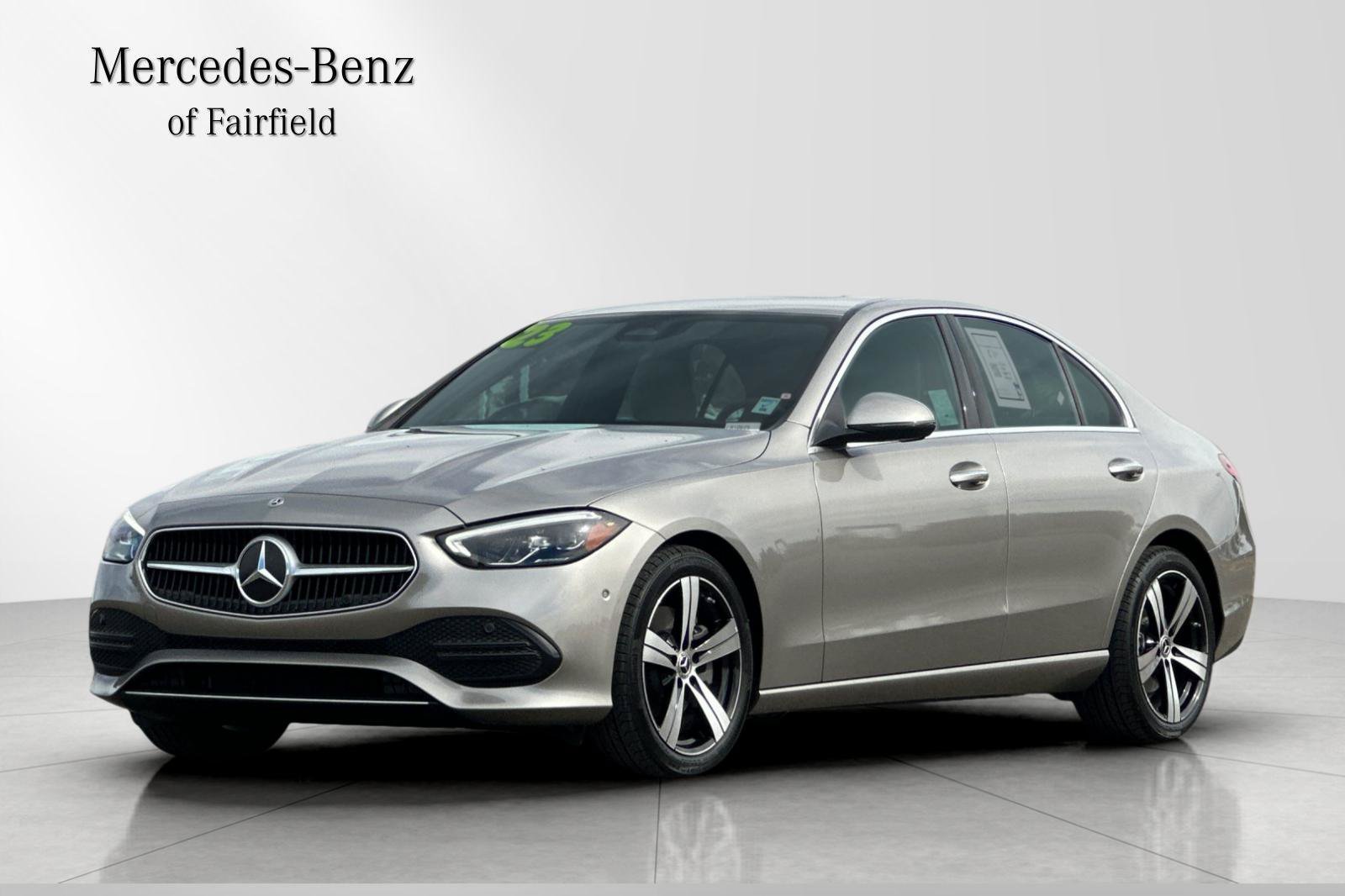 2023 Mercedes-Benz C-Class Sedan C 300