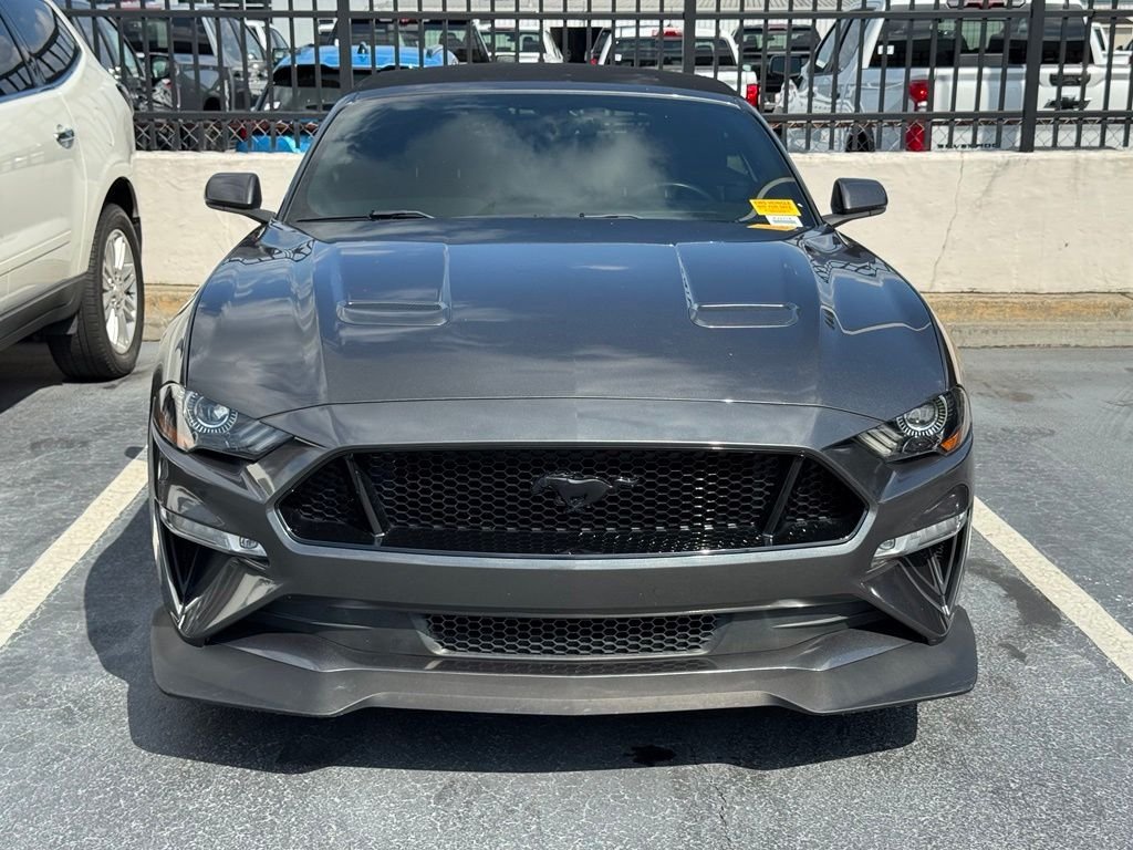 Used 2019 Gray Ford GT Premium image 1