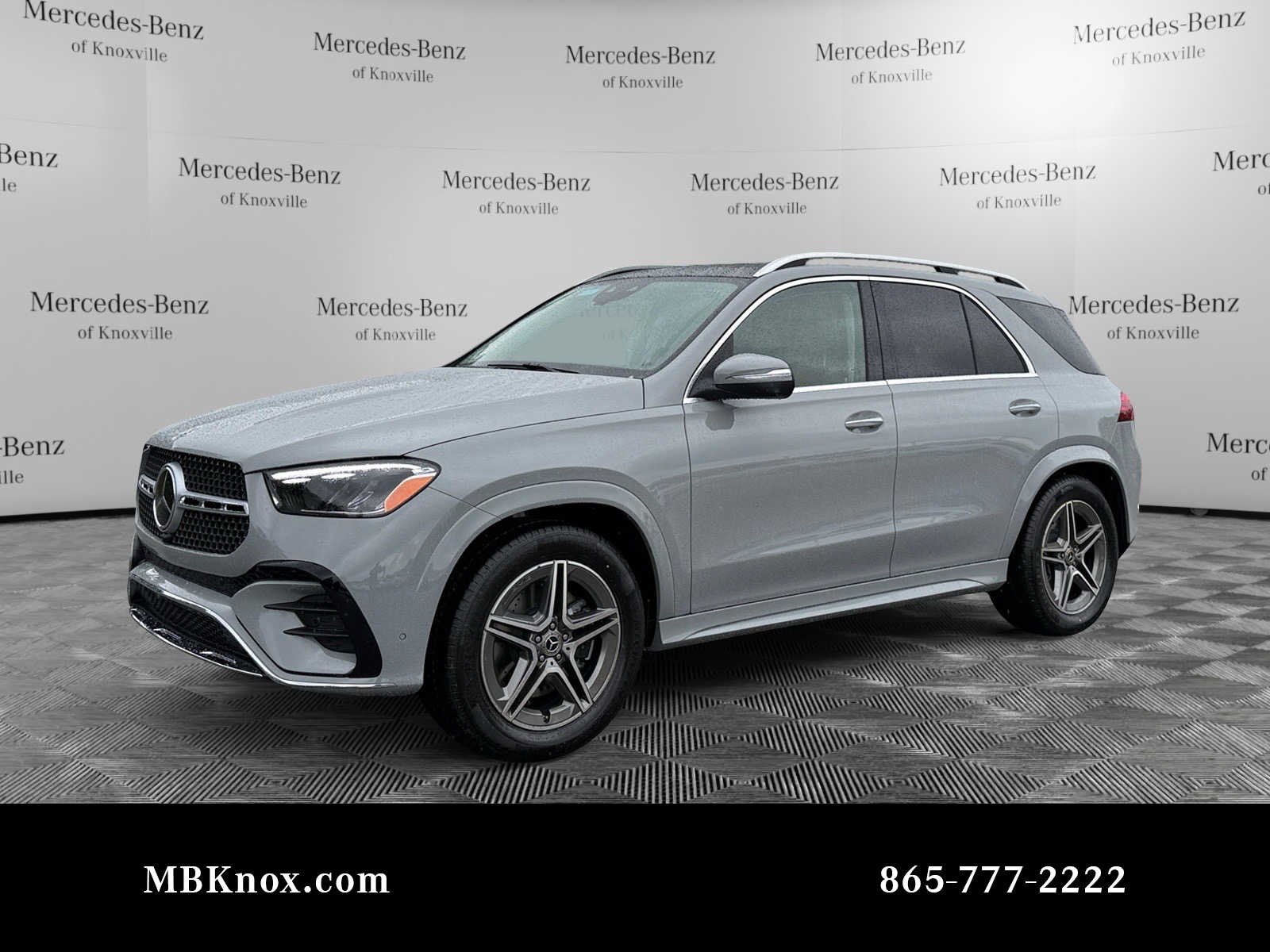 New 2026 Mercedes-Benz GLE SUV in Knoxville #TT380 | Mercedes-Benz