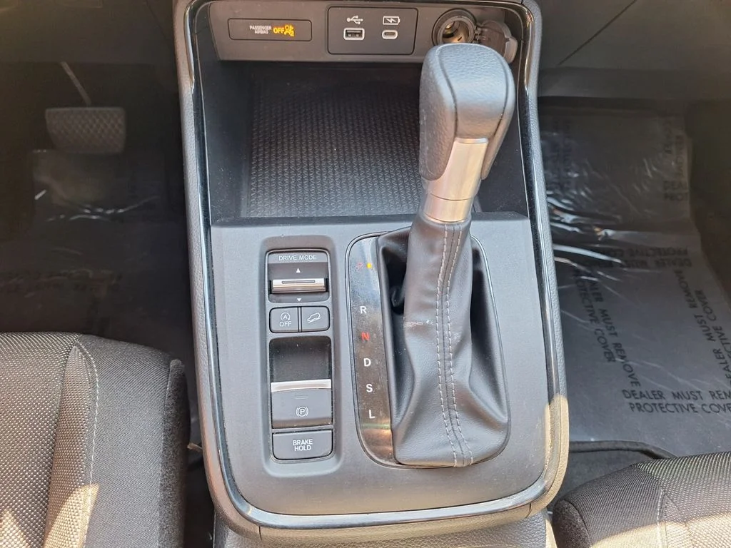 Used 2024 Black Honda EX image 18