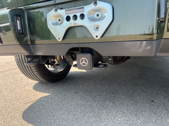 Used 2019 designo Manufaktur Olive Metallic Mercedes-Benz G 63 AMG® image 10