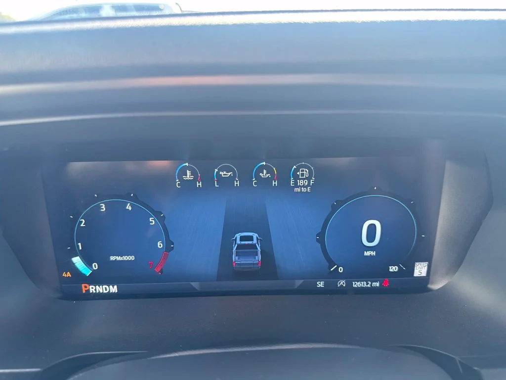 Certified Used 2024 Avalanche Ford Lariat image 51
