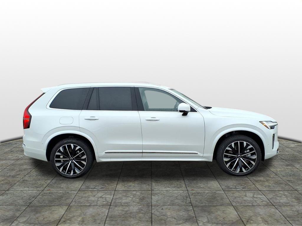 New 2026 Crystal White Volvo Plus image 2