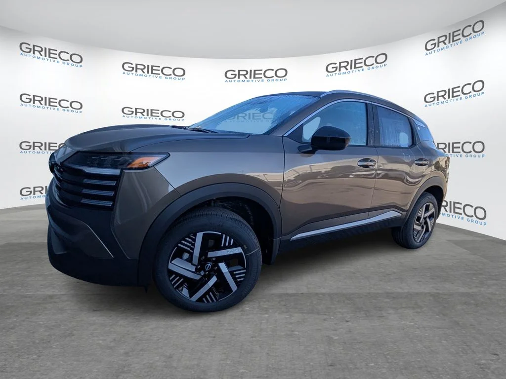 New 2026 Brown Nissan SV image 3