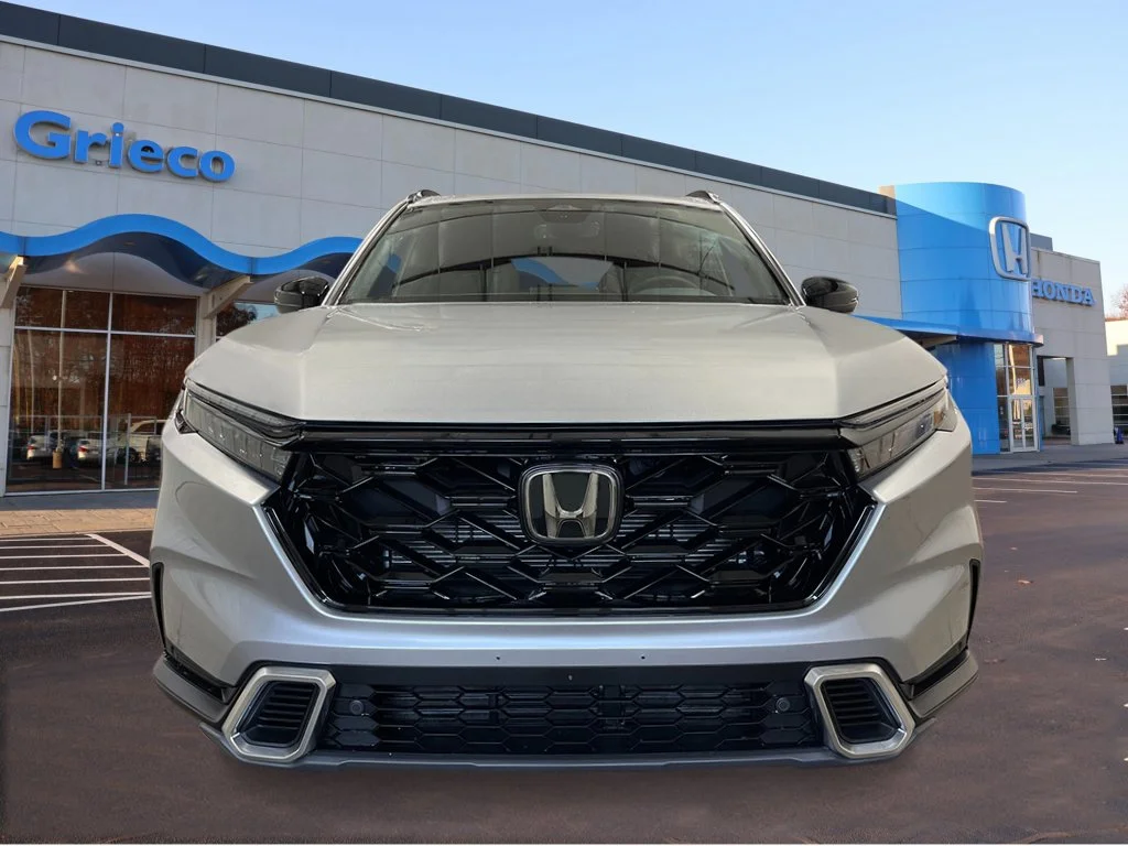 New 2027 Silver Honda Sport Touring image 10
