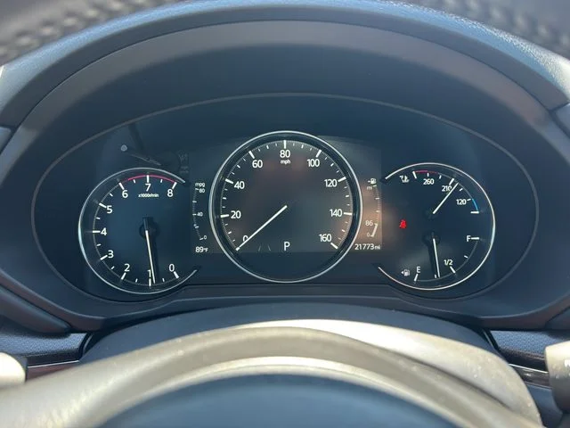 Used 2024 Beige Mazda 2.5 Carbon Turbo image 23
