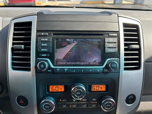 2015 Nissan Frontier SV - Photo 41