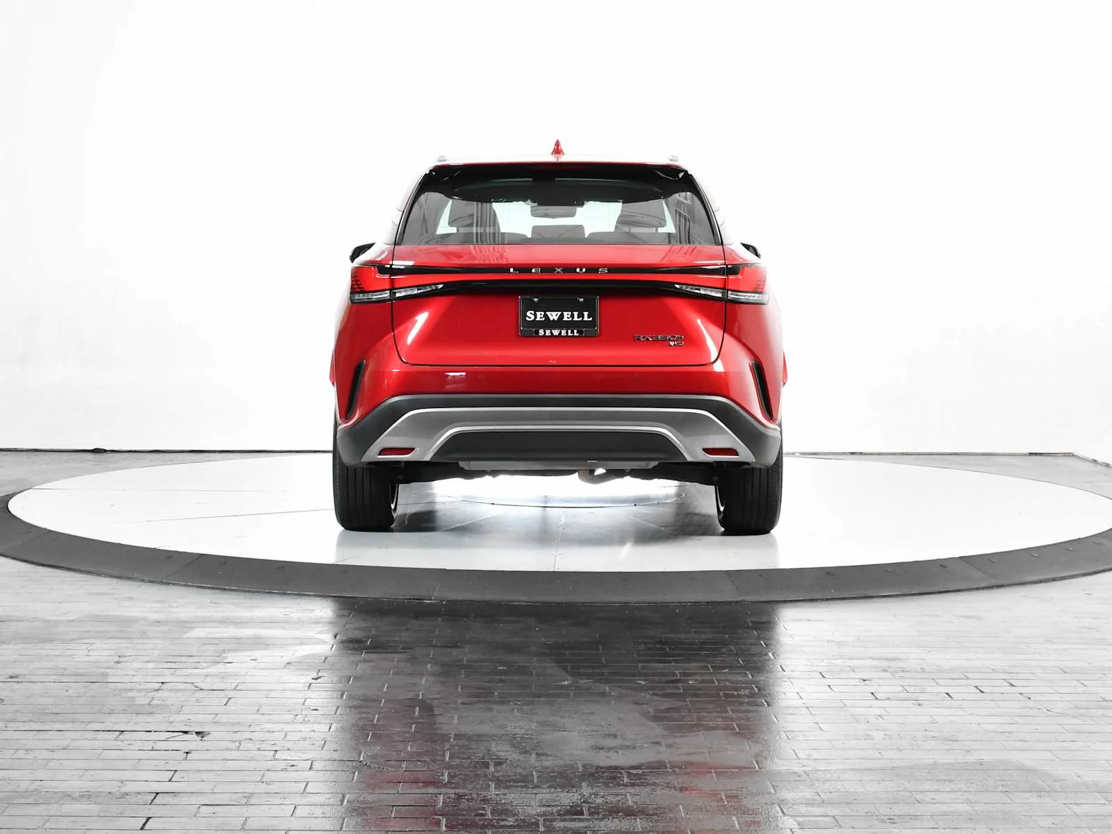 Used 2025 Matador Red Mica Lexus Premium Plus image 4