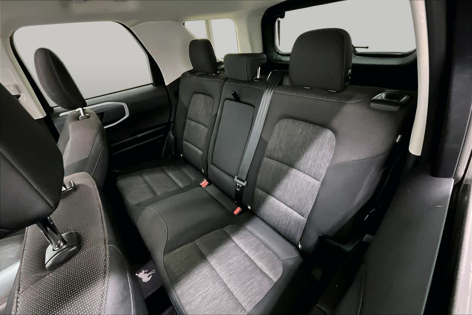 Used 2021 Shadow Black Ford Big Bend image 20