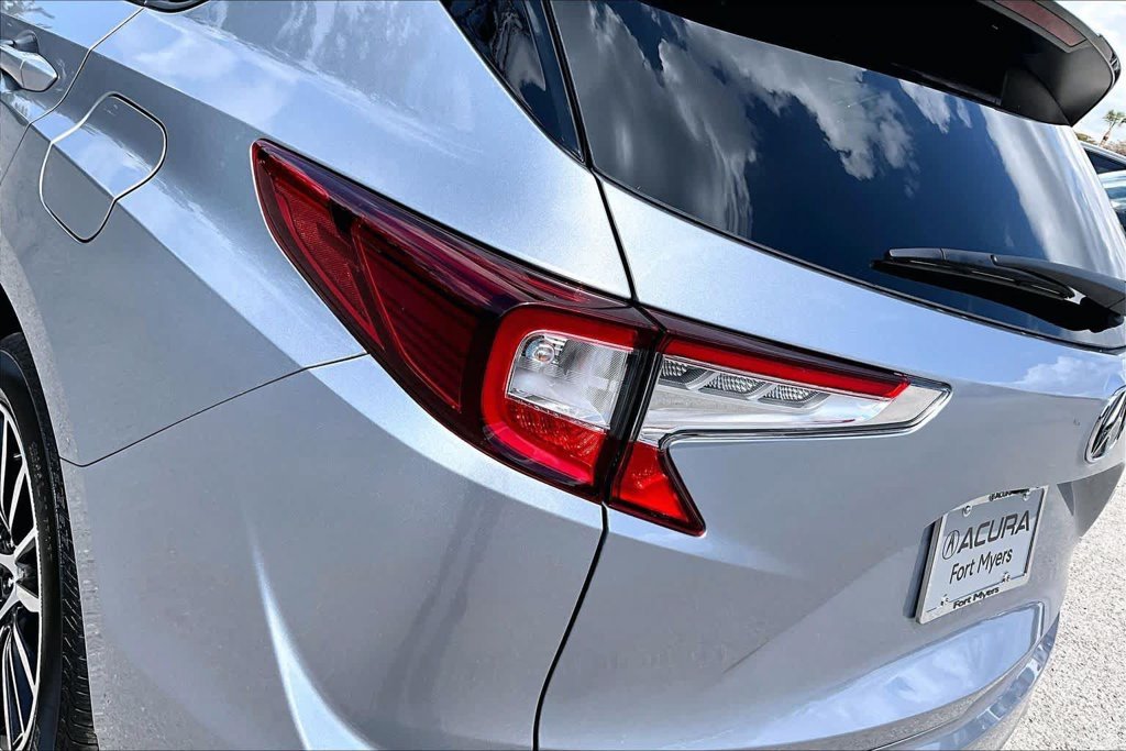 New 2026 Silver Acura Advance Package image 14