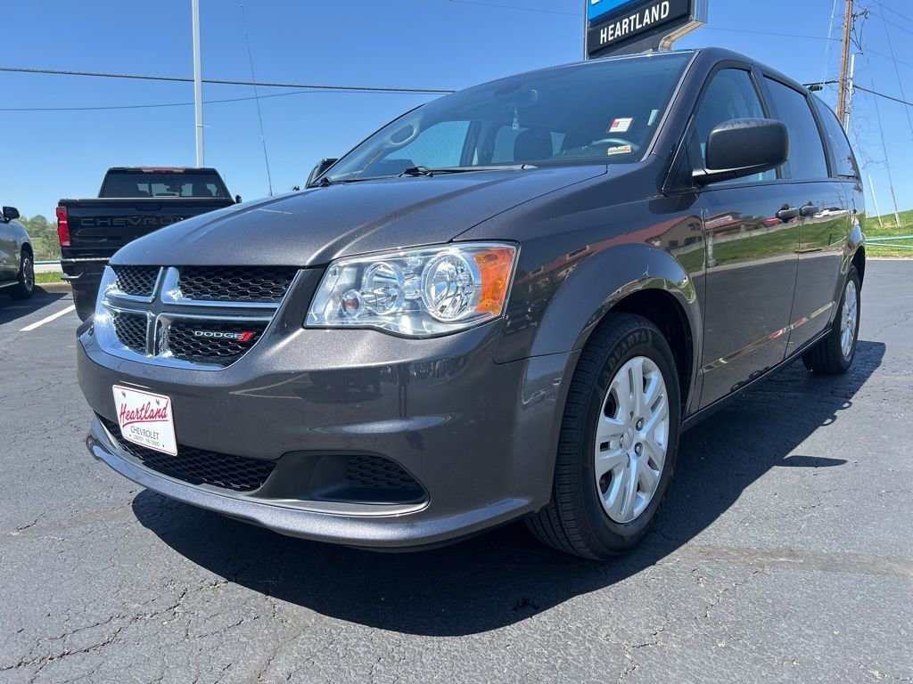 2020 Dodge Grand Caravan SE's photo